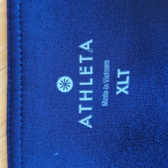 Athleta Size XLT Fleece Lined Pants Active wear - Picture 1 of 10